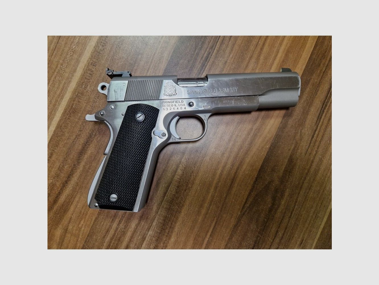 Springfield 1911 A-1 5" (5 Zoll) 9mm Luger