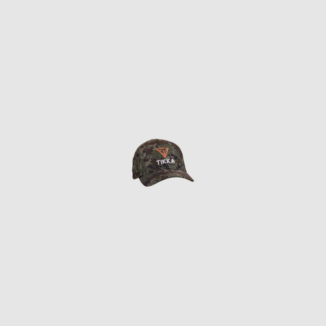 TIKKA CAP GREEN CAMO
