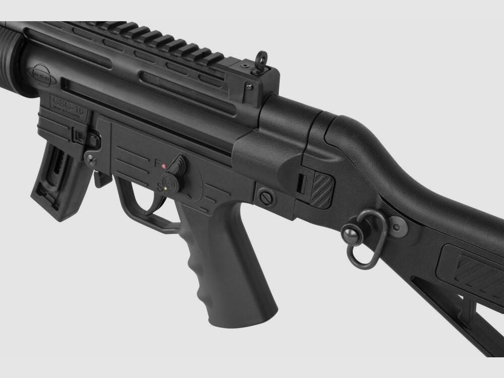 GSG -16 Sport cal.22lr fucile semiautomatico
