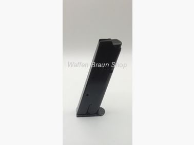 Magazine de pistola CZ para Mod.75 .9mm 16 disparos usado