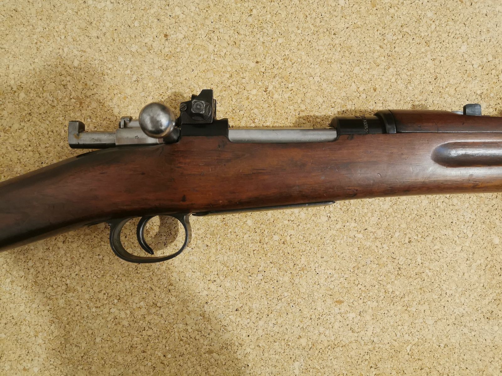 Husqvarna-Karabiner, Baujahr 1914, Bild 1 von 7