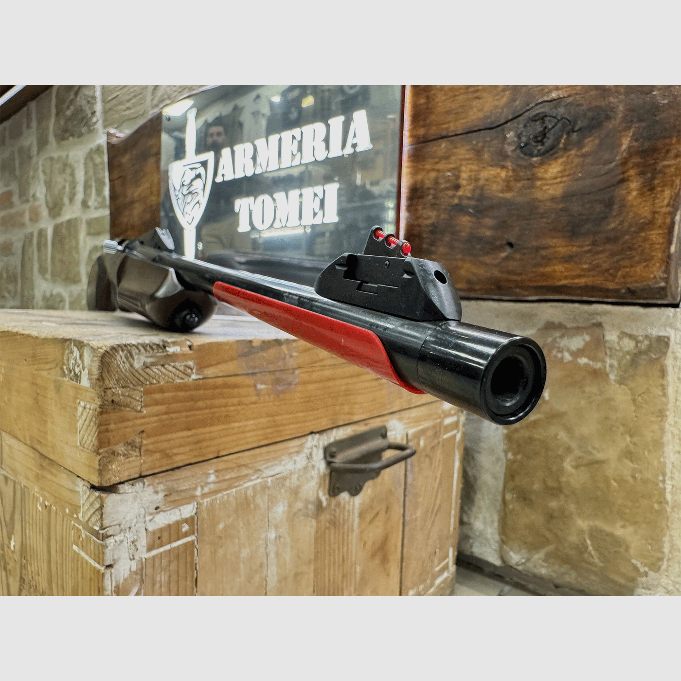 USADO – RIFLE – BENELLI ENDURANCE PRO WOOD cal. 30-06 SPRG, imagen 4 de 6