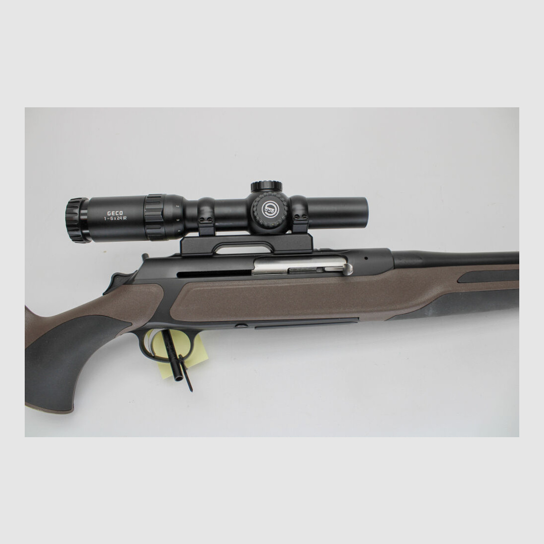 Fusil SL Sauer 303 Classic cal. 9,3x62 avec Geco 1-6x24 9,3x62