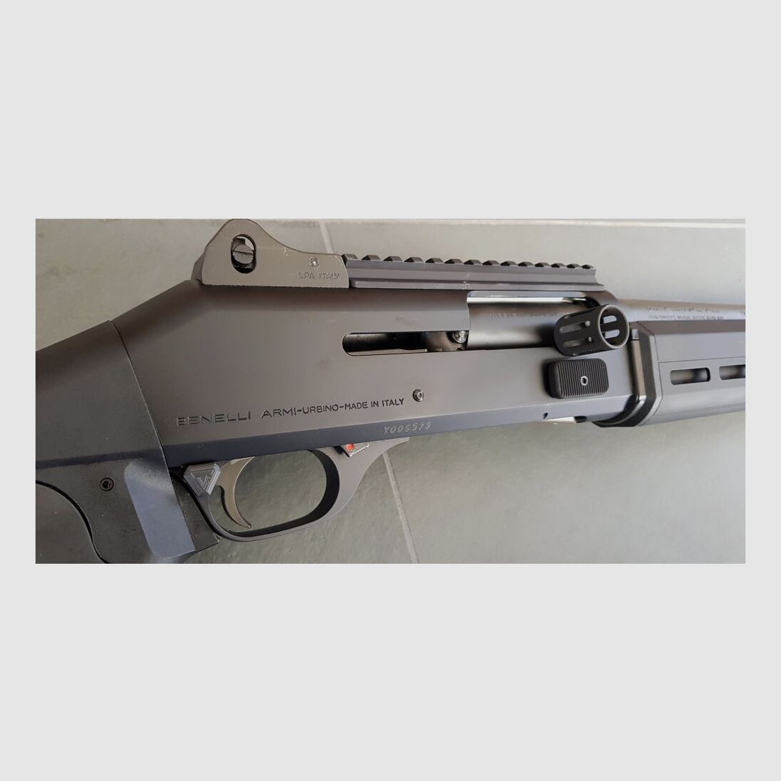 Benelli M4 Super 90 TS