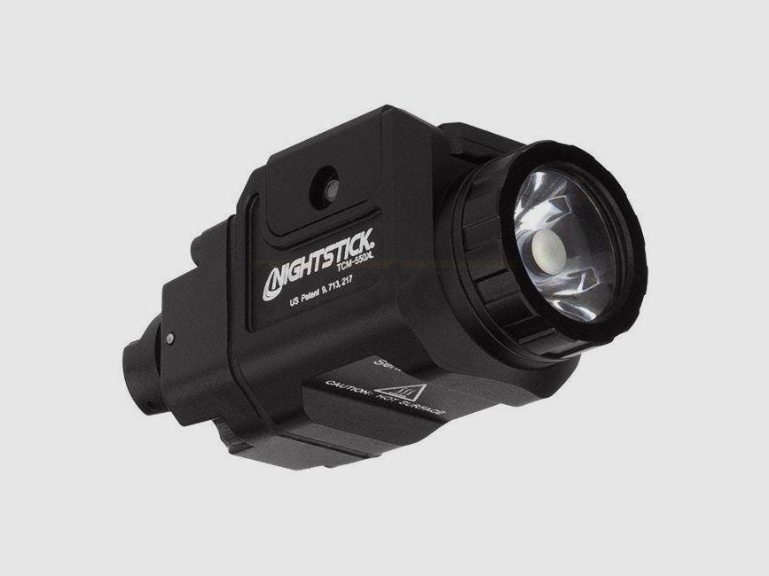 Nightstick TCM-550XL Lampa kompaktowa - Czarna, zdjęcie 3 z 12