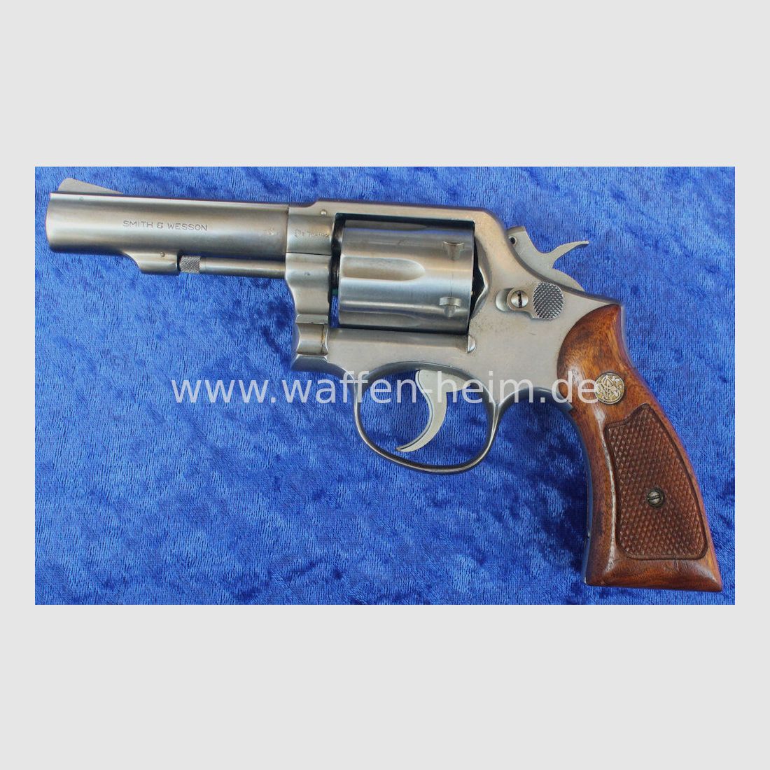 Smith & Wesson 65 - 1