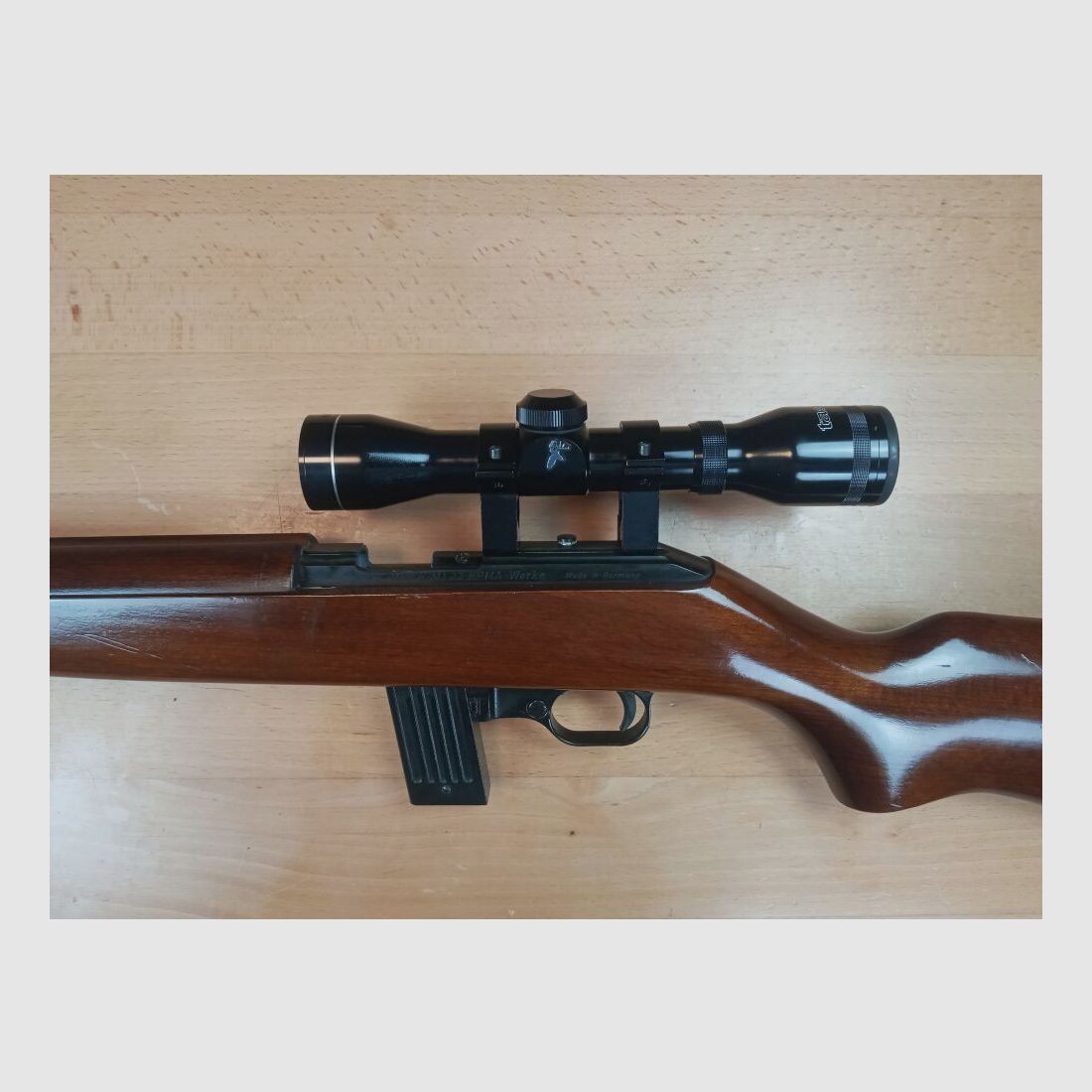 Erma Modell EM-1 22