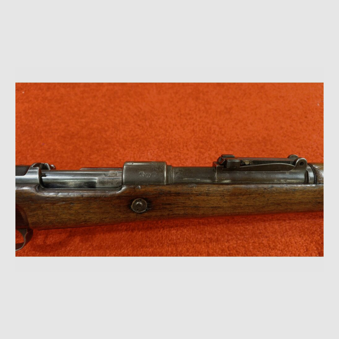 Mauser K 98 S/42 8x57JS