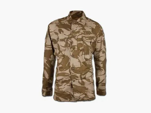 Armée Britannique Blouse de Champ Britannique - Désert / S