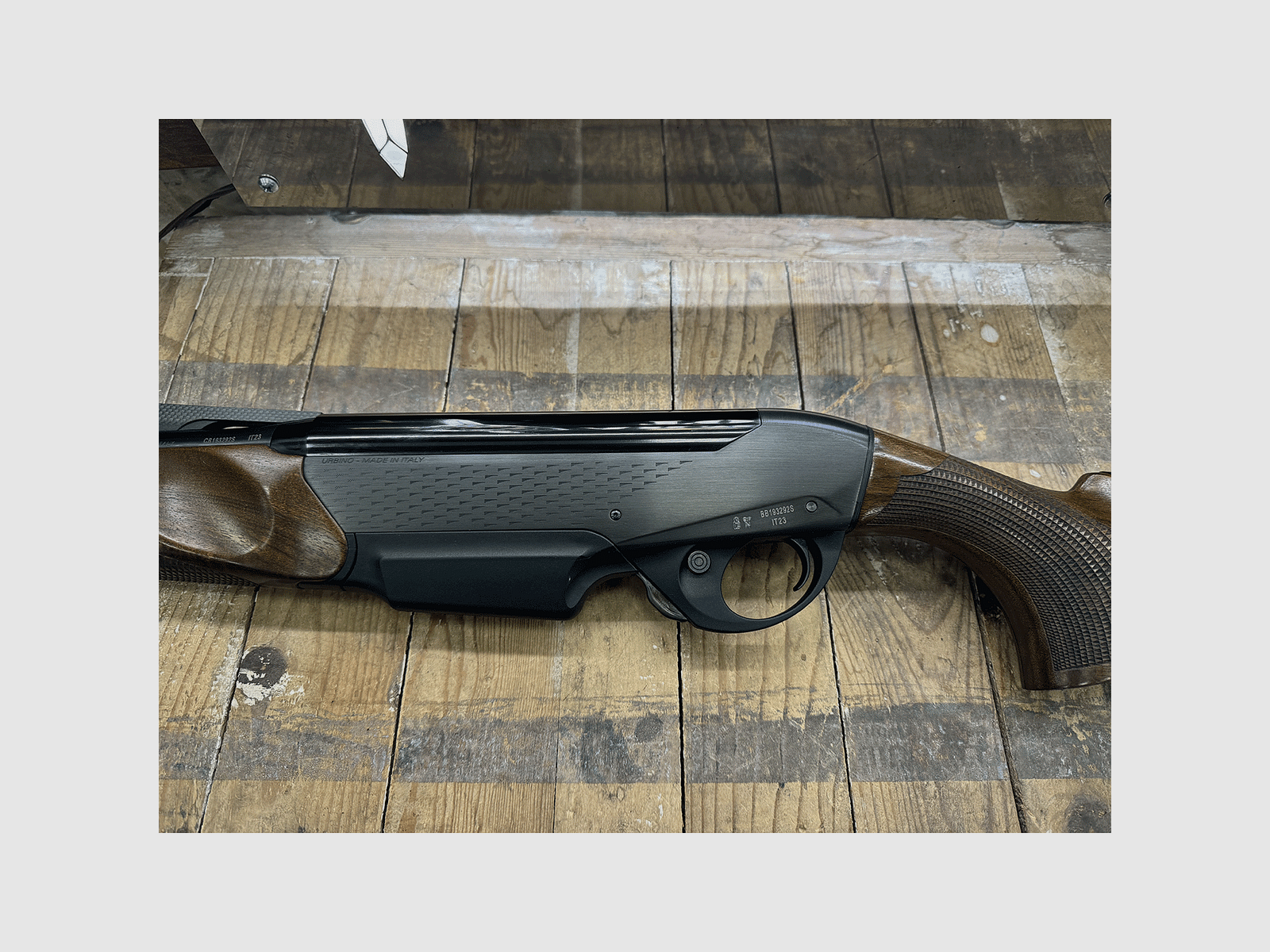 USADO – RIFLE – BENELLI ENDURANCE PRO WOOD cal. 30-06 SPRG, imagen 5 de 6