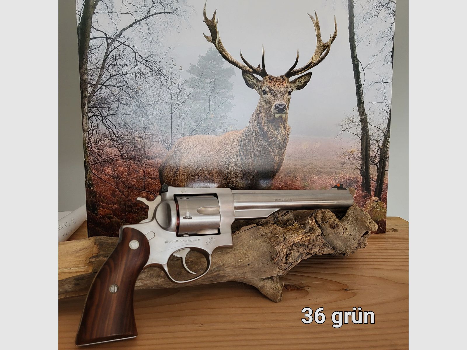 Ruger Redhawk