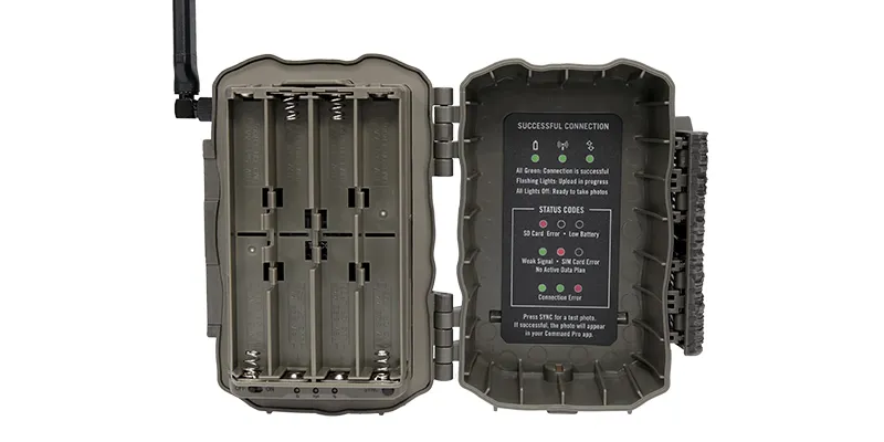 Stealth Cam Fusion Max 2.0, Bild 4 von 6