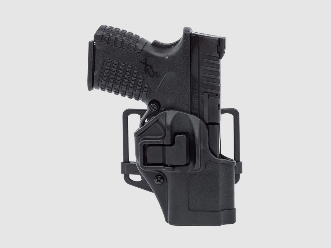Blackhawk Serpa CQC finitura opaca per Sig Sauer P320/250-destro
