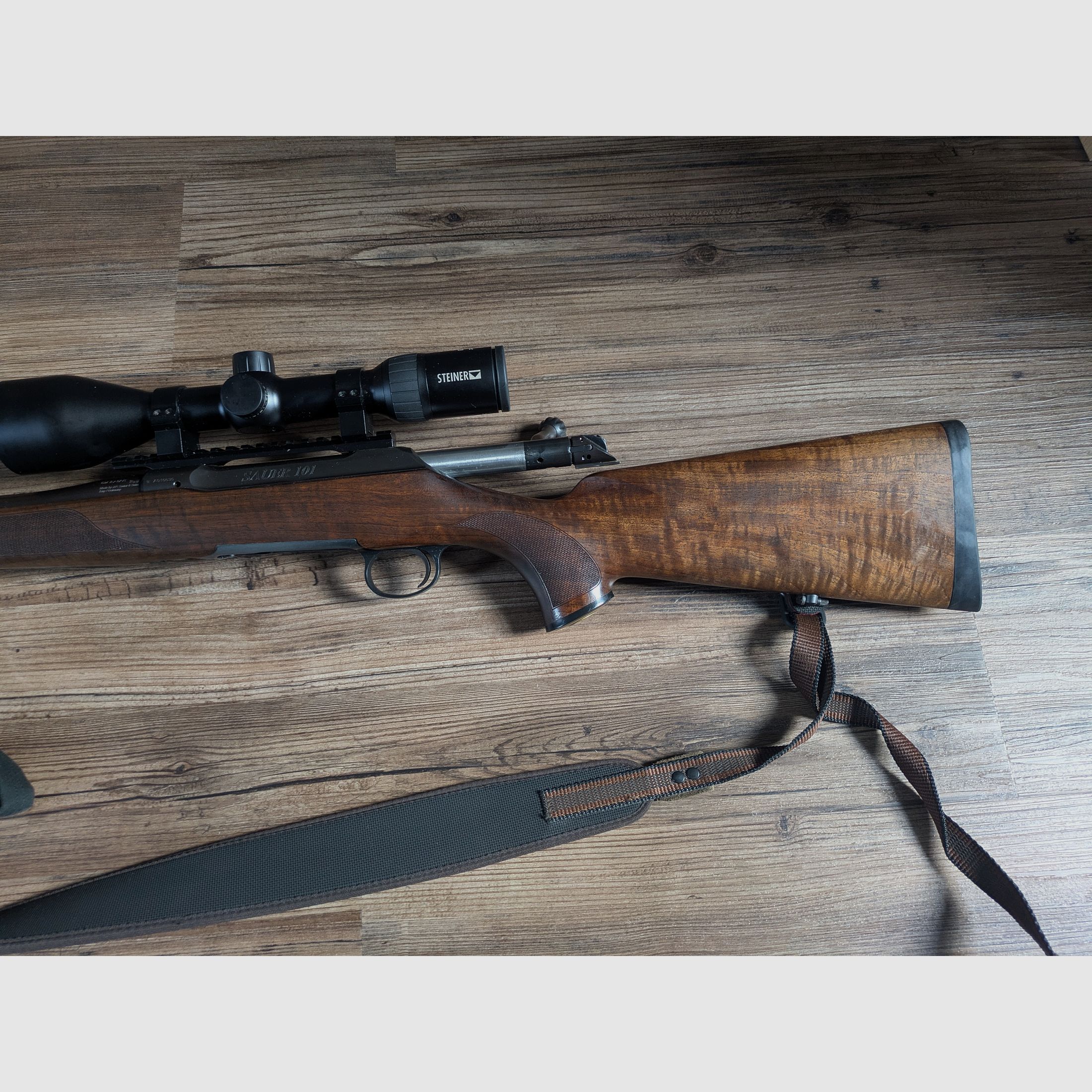 Büchse Sauer 101Forest