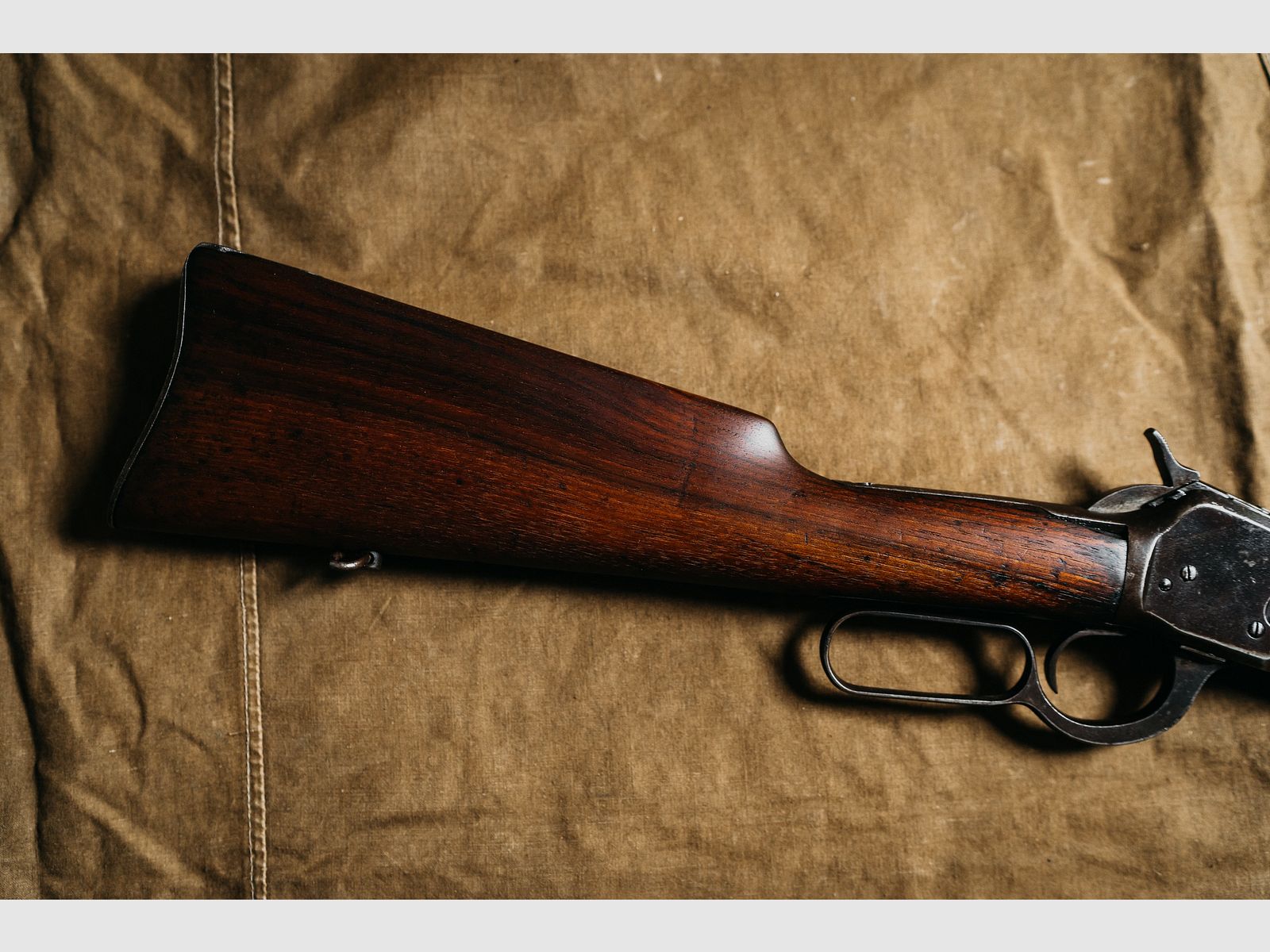 Spanish "Winchester 92" El Tigre caliber 44-40 in perfect condition