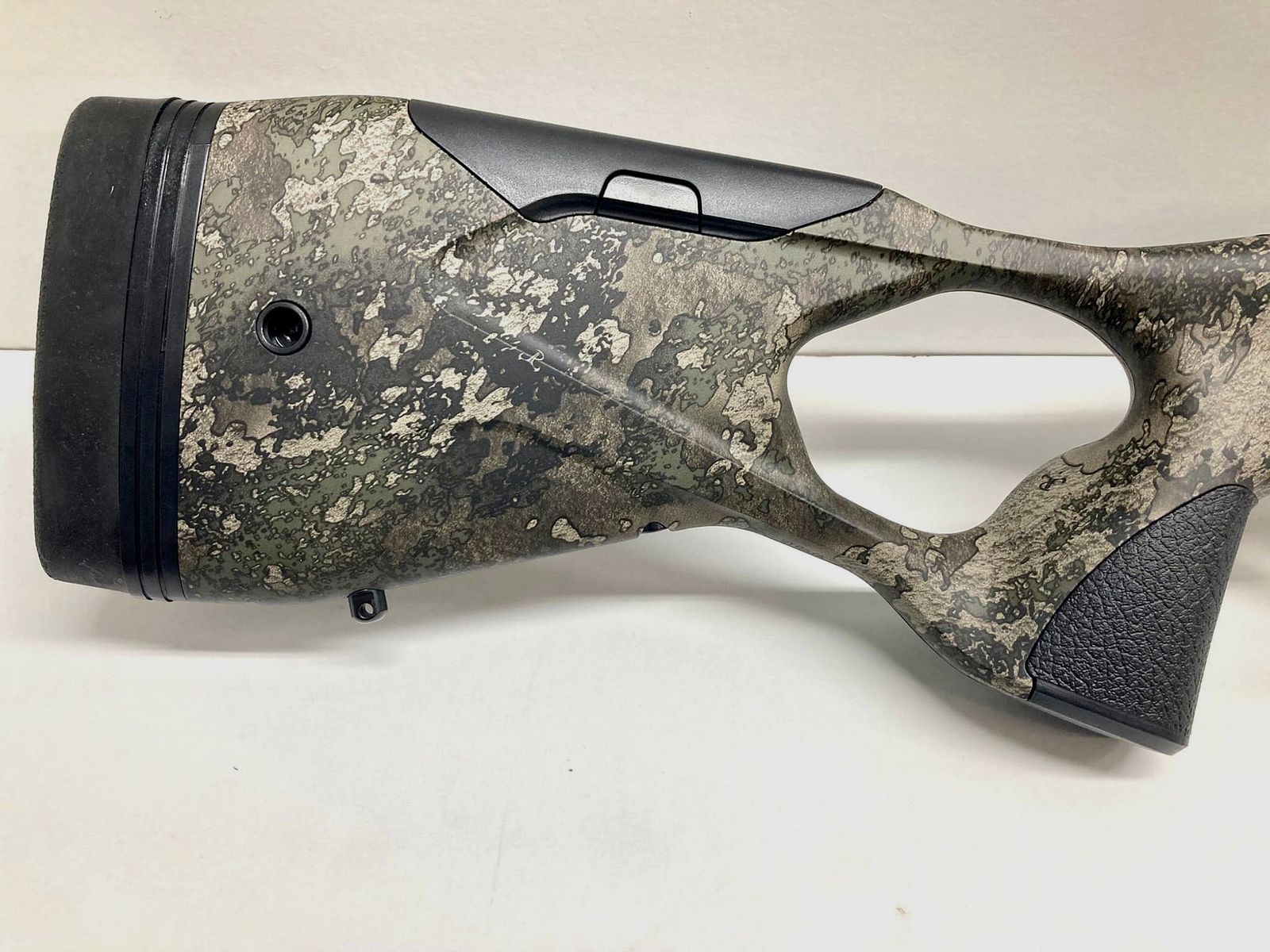 SAKO S20 Hunter Cerakote True Timber Strata Kurz