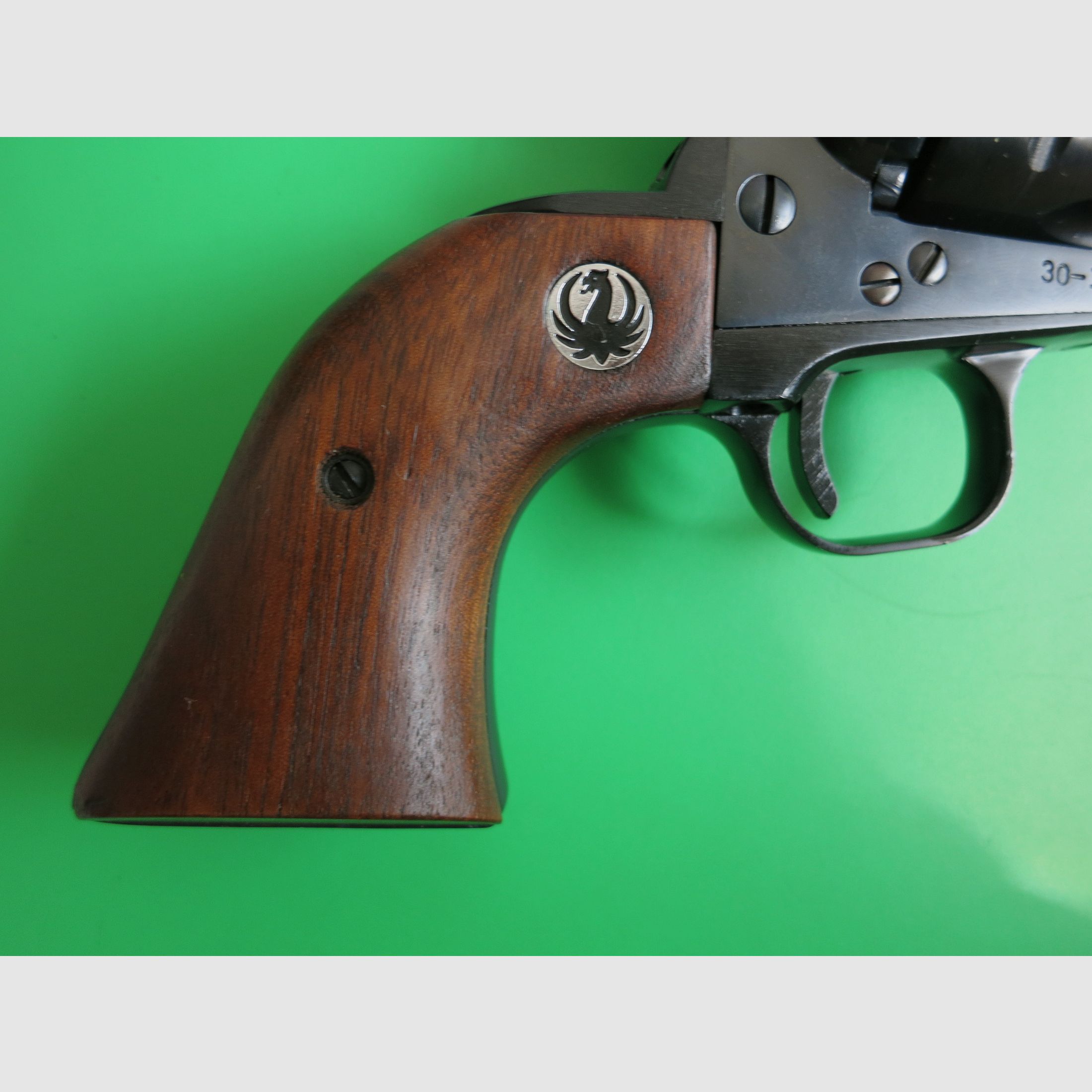 Western revolver, Sturm Ruger & Co., model Blackhawk, 6.5" barrel, .357 Magnum #48