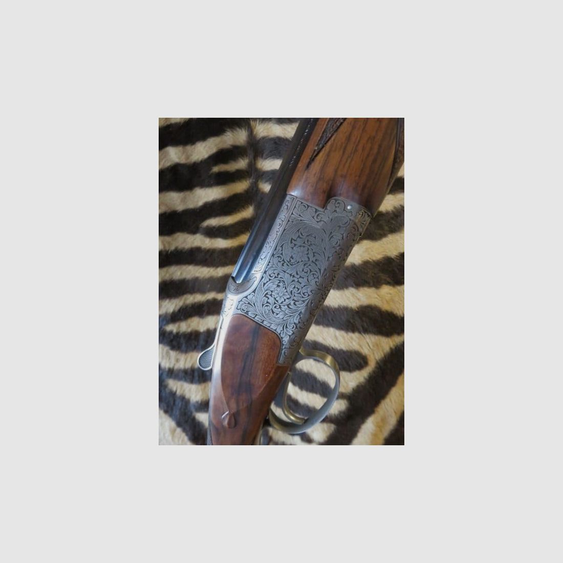 BROWNING B525 Exquisite gr.4 Über- und Unterflinte Kal.20/76 Läufe 76 cm mit 5 Chokes und Waffenkoffer., Bild 5 von 12