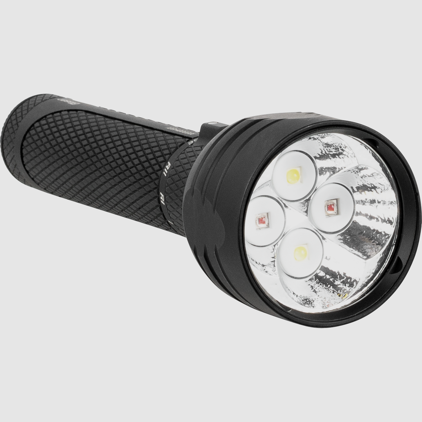 HL 1500 flashlight black black ONE_SIZE