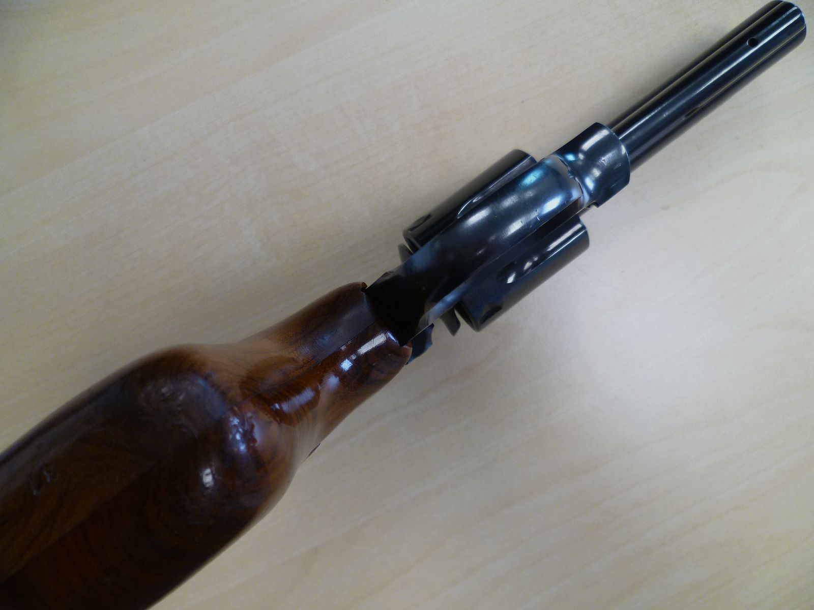 Revolver Taurus .357 Magnum 4"