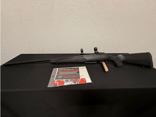 Repeater rifle Winchester XPR in caliber 30-06 Springfield like new