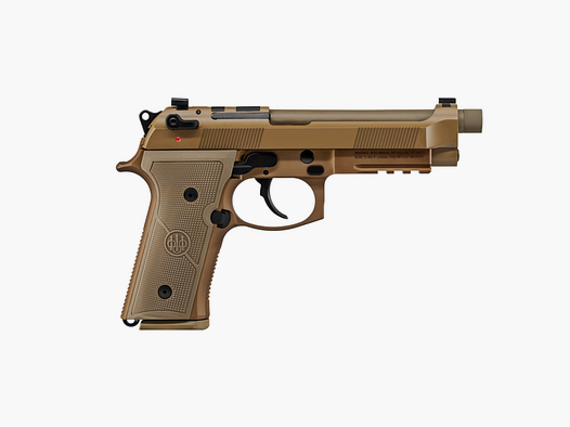 Beretta M9A4 G RDO FDE, cal. 9x19, SA/DA, 18-rds, MT1/2''x28 UNEF