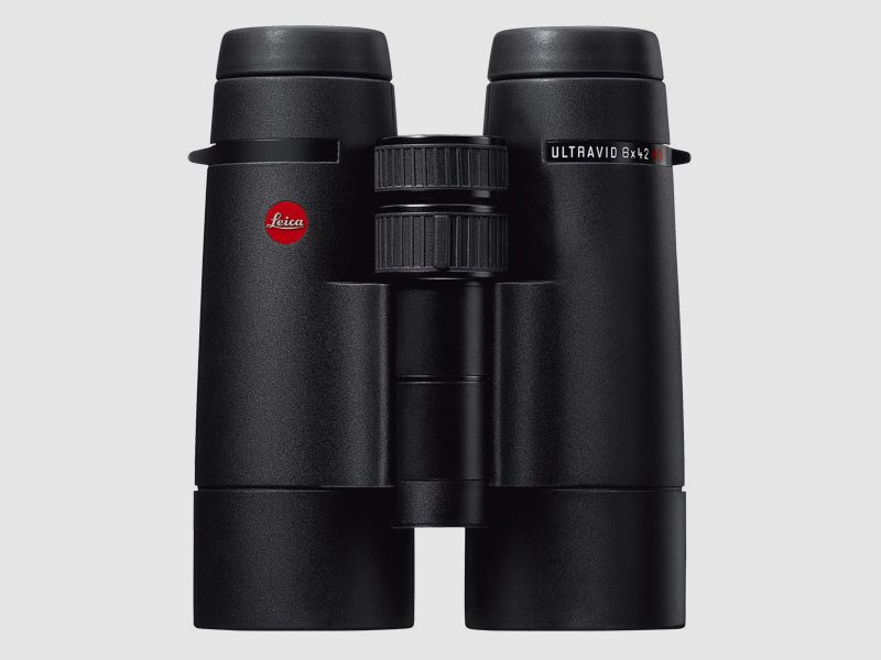 LEICA prismáticos Ultravid 8x42 HD-Plus