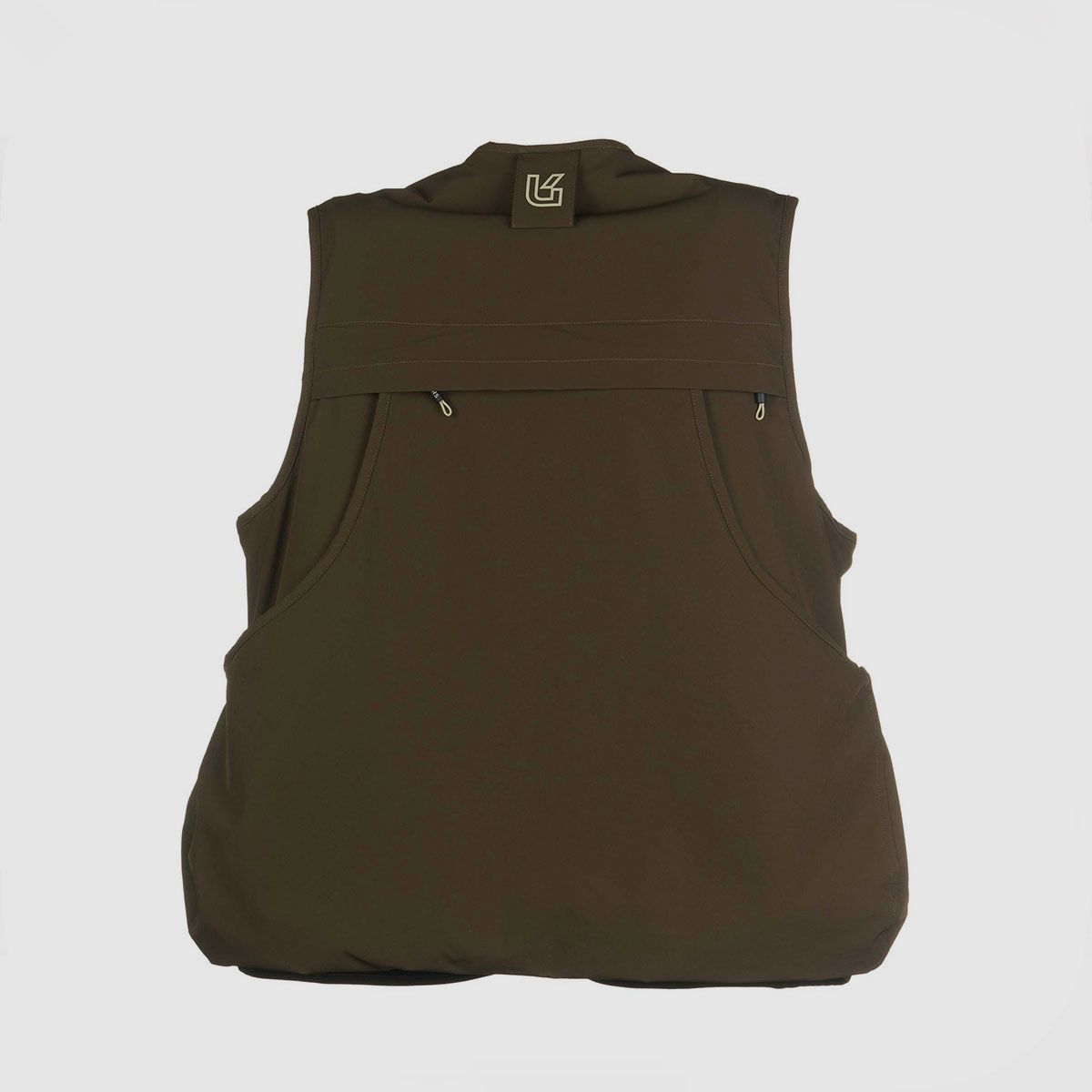 GILET – UNIVERSEL – CHASSE AU FAISAN Vert, image 2 sur 4
