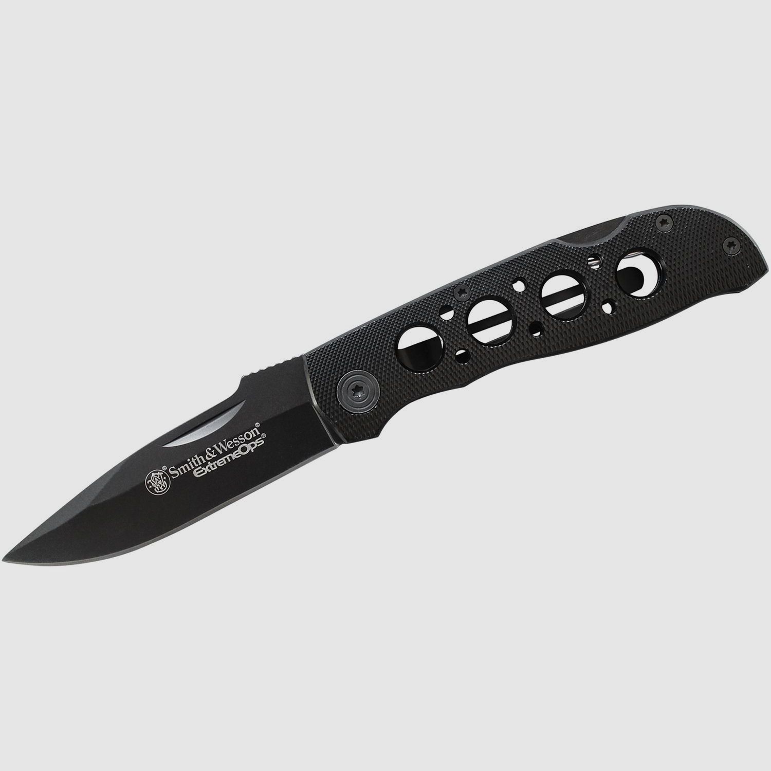 Smith & Wesson – Extreme Ops CK105BKEU Folder Black, Bild 1 von 2