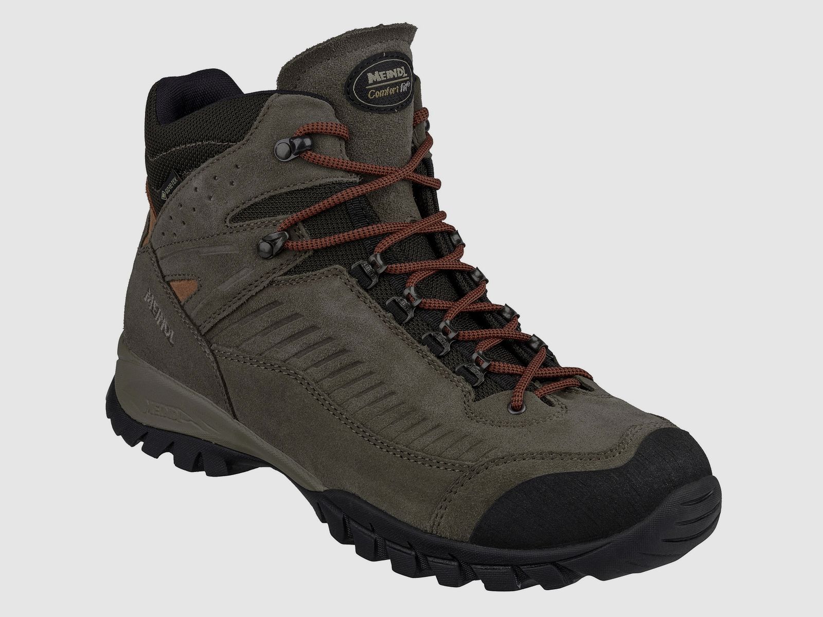 Meindl Wanderschuhe Salo Mid GTX