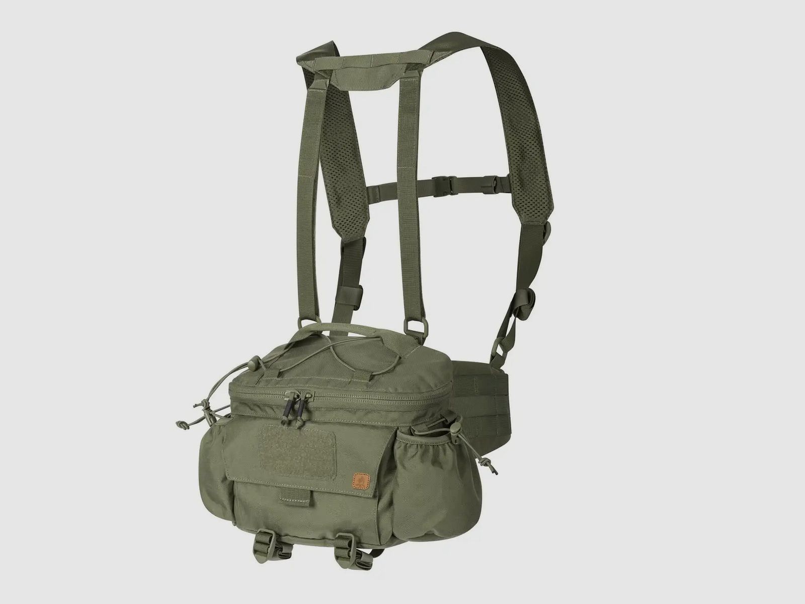 Helikon-Tex Helikon-Tex Chest Rig Foxtrot Mk2 Rig 6 L - Schwarz