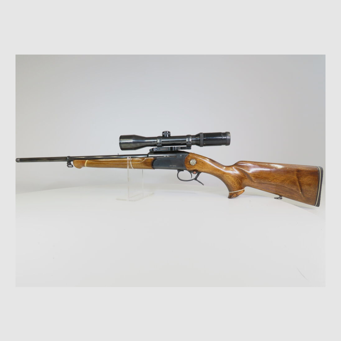 Baikal IZH-18MH incl. Swarovski Drückjagdoptik und Gewinde!