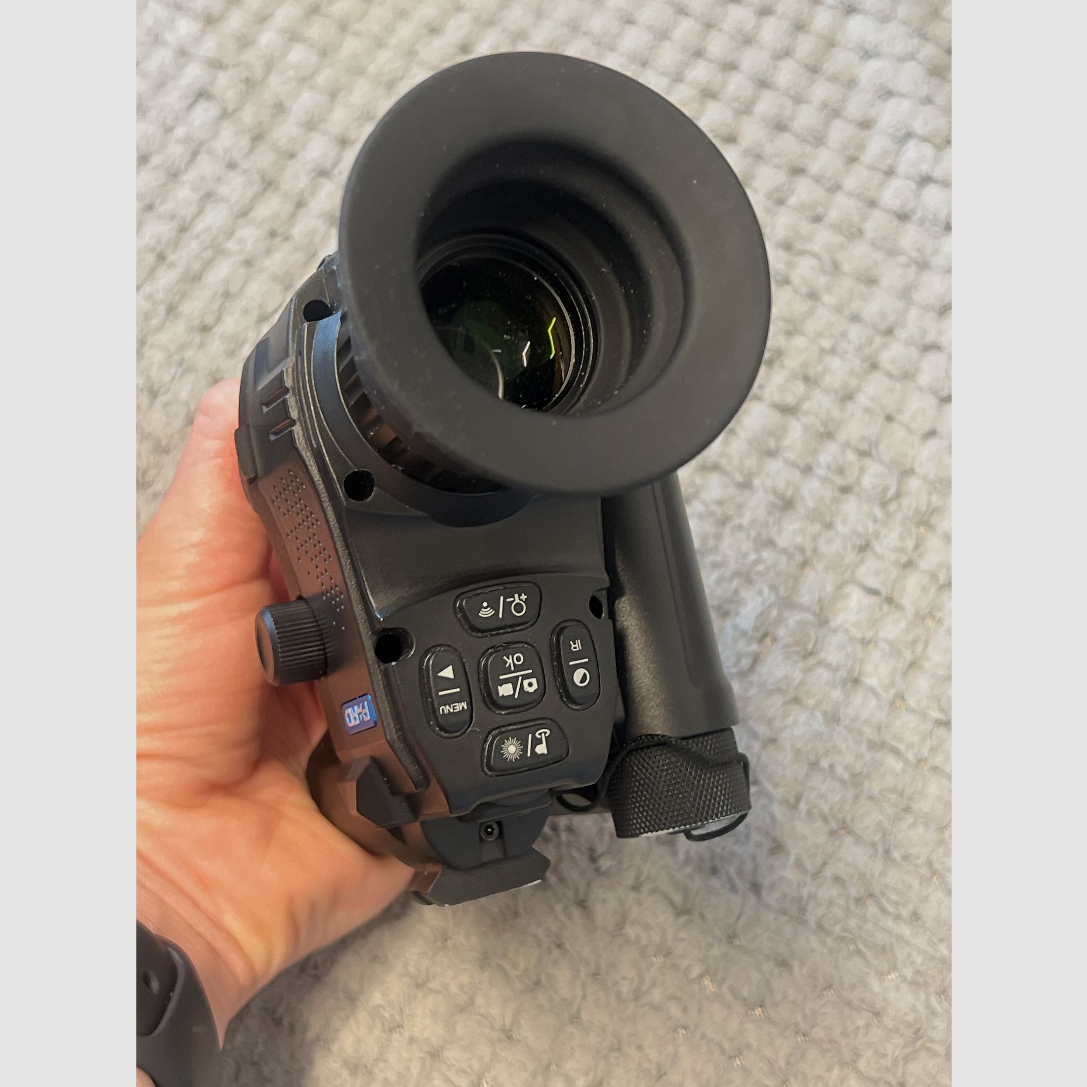 Pard nachtsichtapparaat