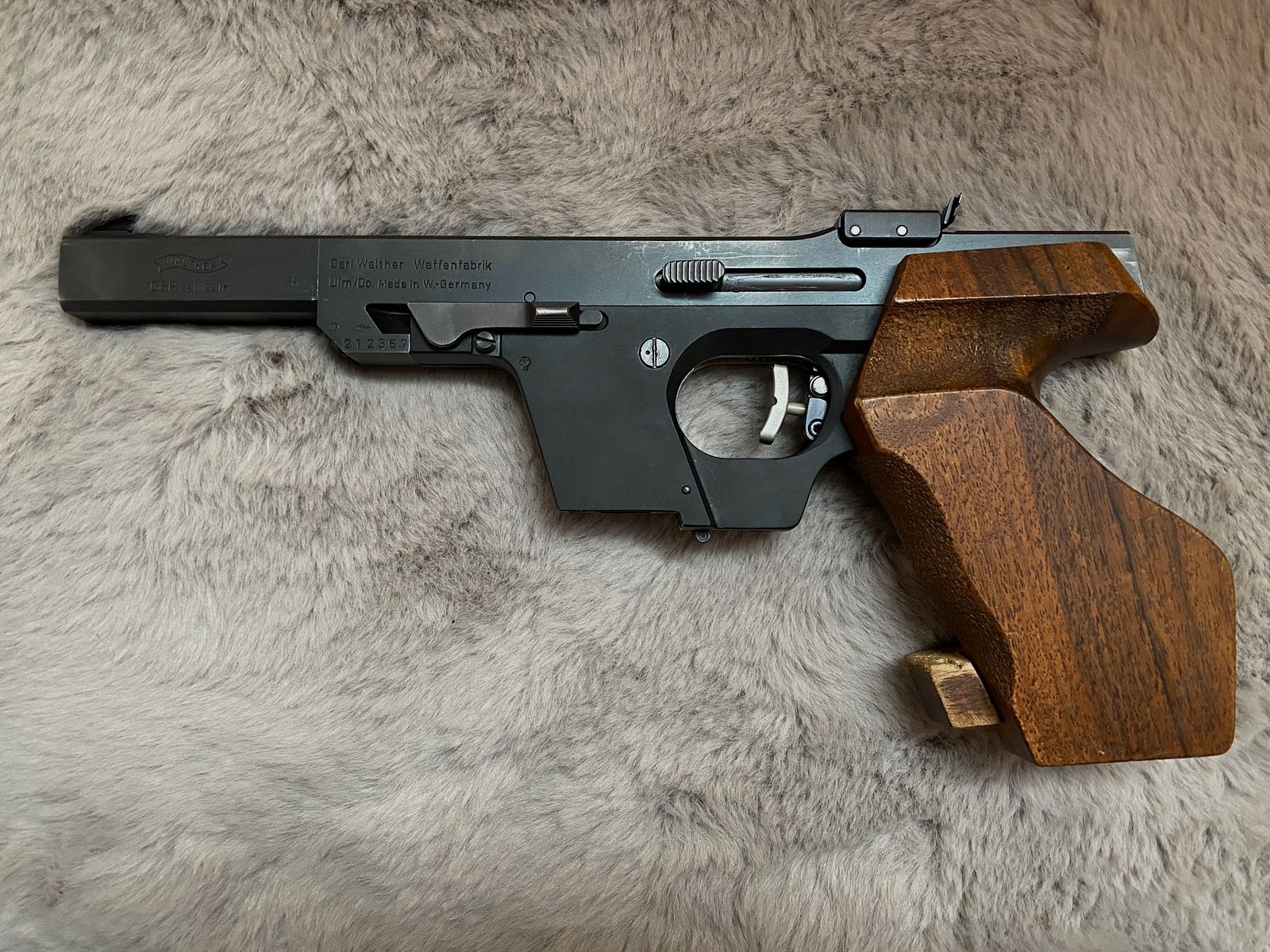 Walther GSP