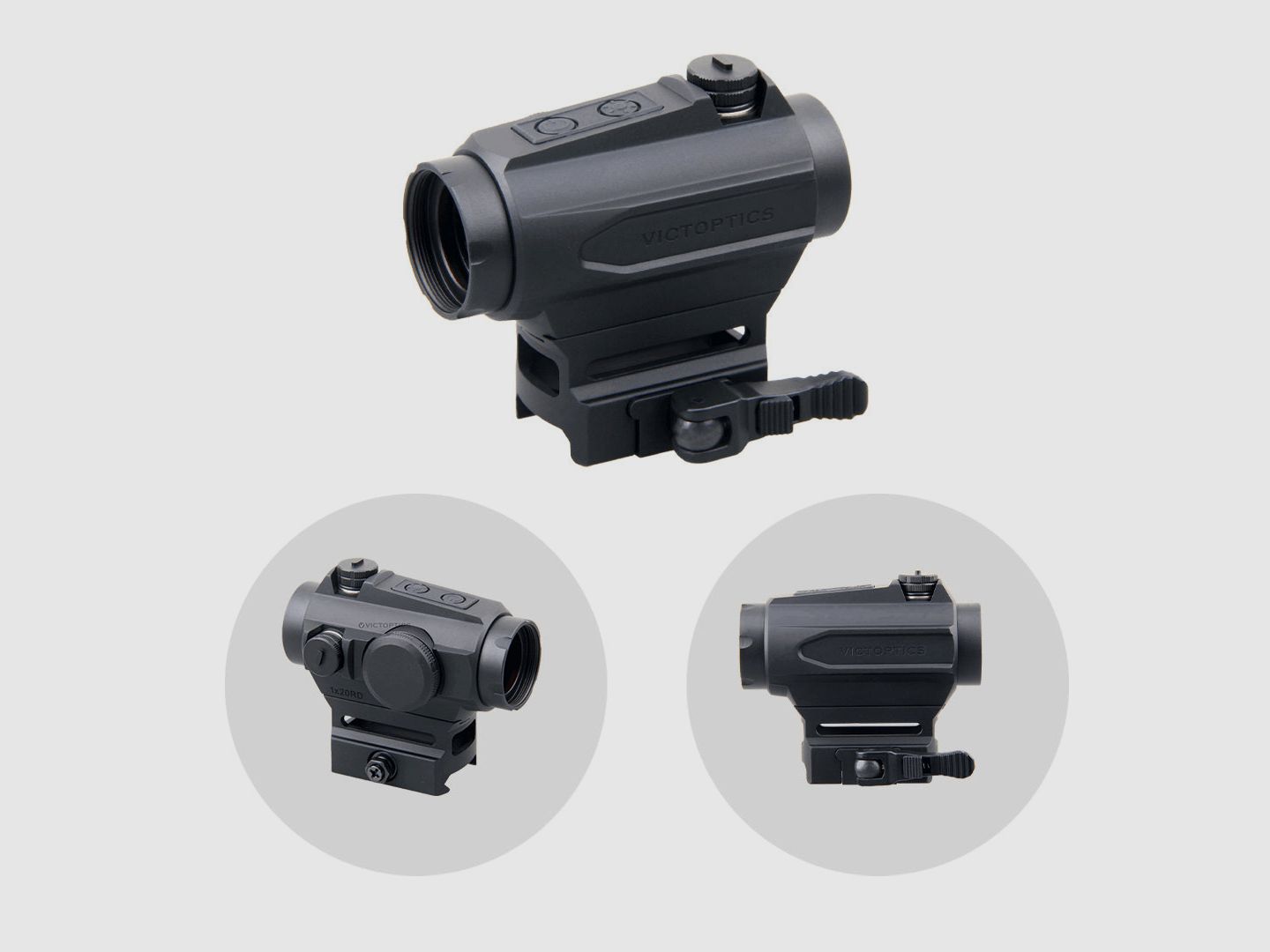 Victoptics RDSL28 SRD 1×20