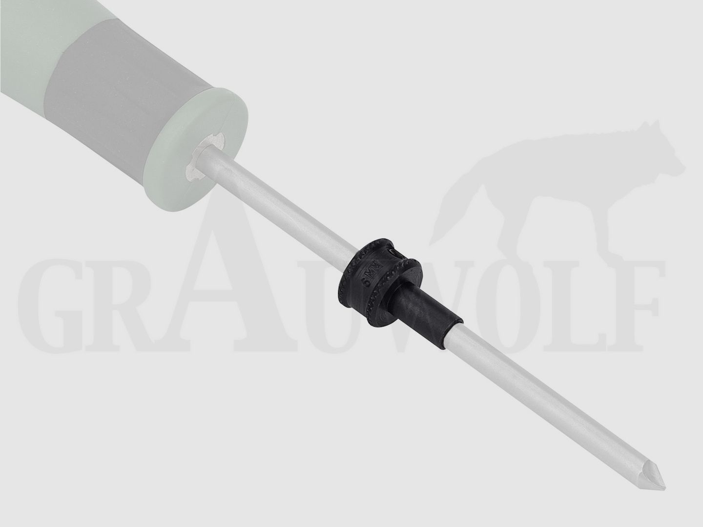 RCBS Anschlag für Zündkanalfräser Kaliber 7 mm