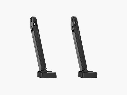 Pack de deux chargeurs pour pistolet Sig Sauer P226 X-FIVE