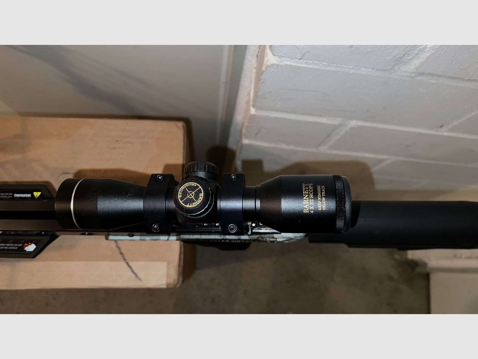 Armbrust Killer Instinkt Ripper 425