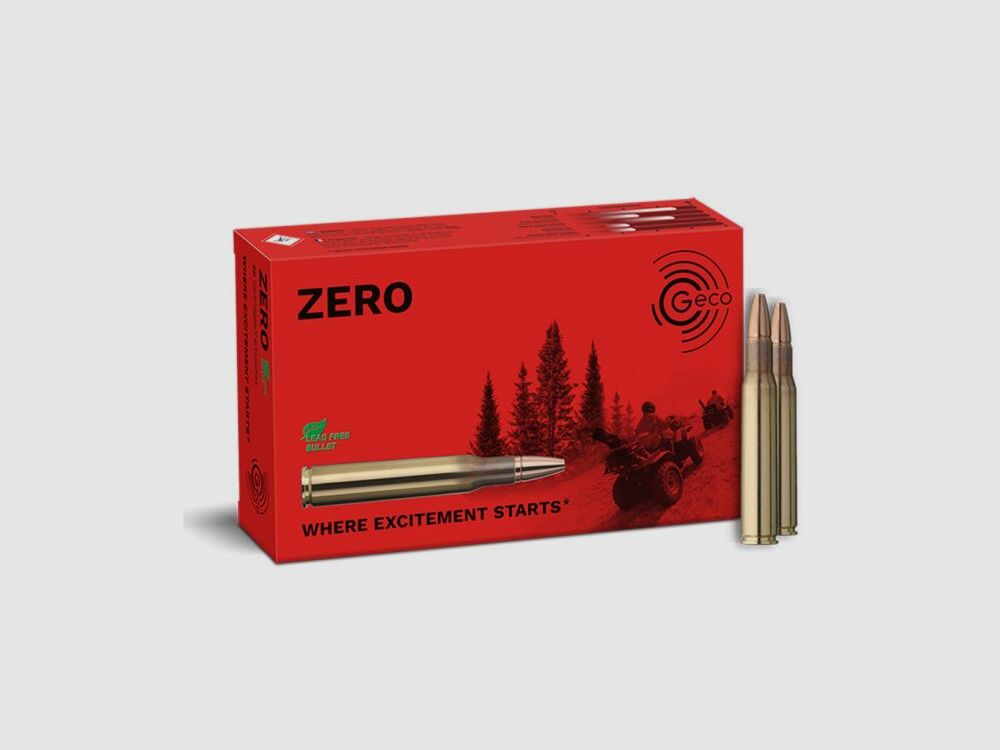 Geco Zero 136grs - 20Stk