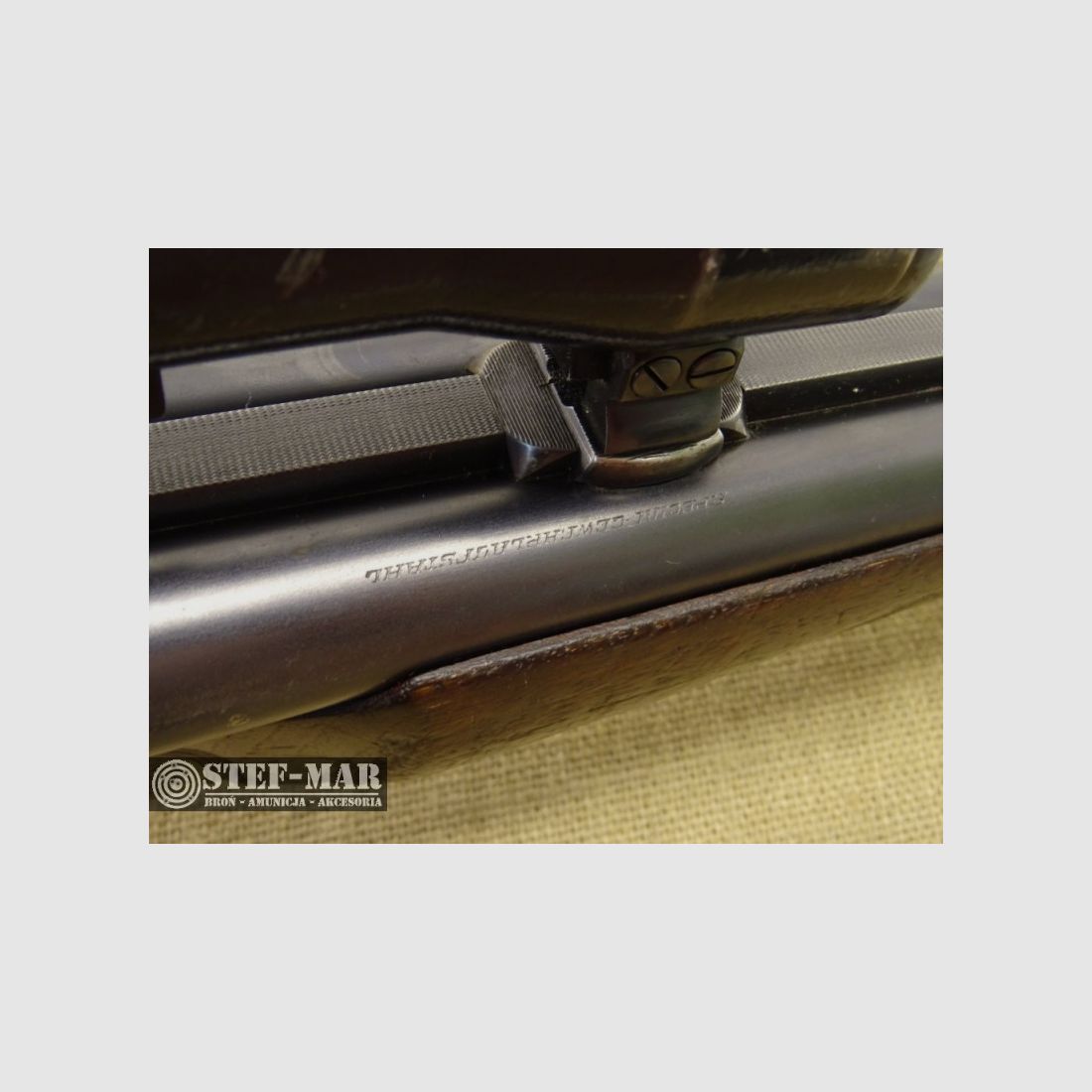 Dryling Suhl, kal. 12/70 + 7x57mmR [W150], zdjęcie 7 z 23