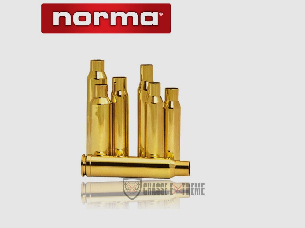 50 Douilles NORMA Cal 300 H&H