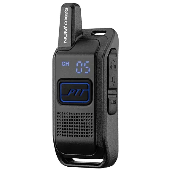 Talkie Walkie Num'Axes TLK 1038