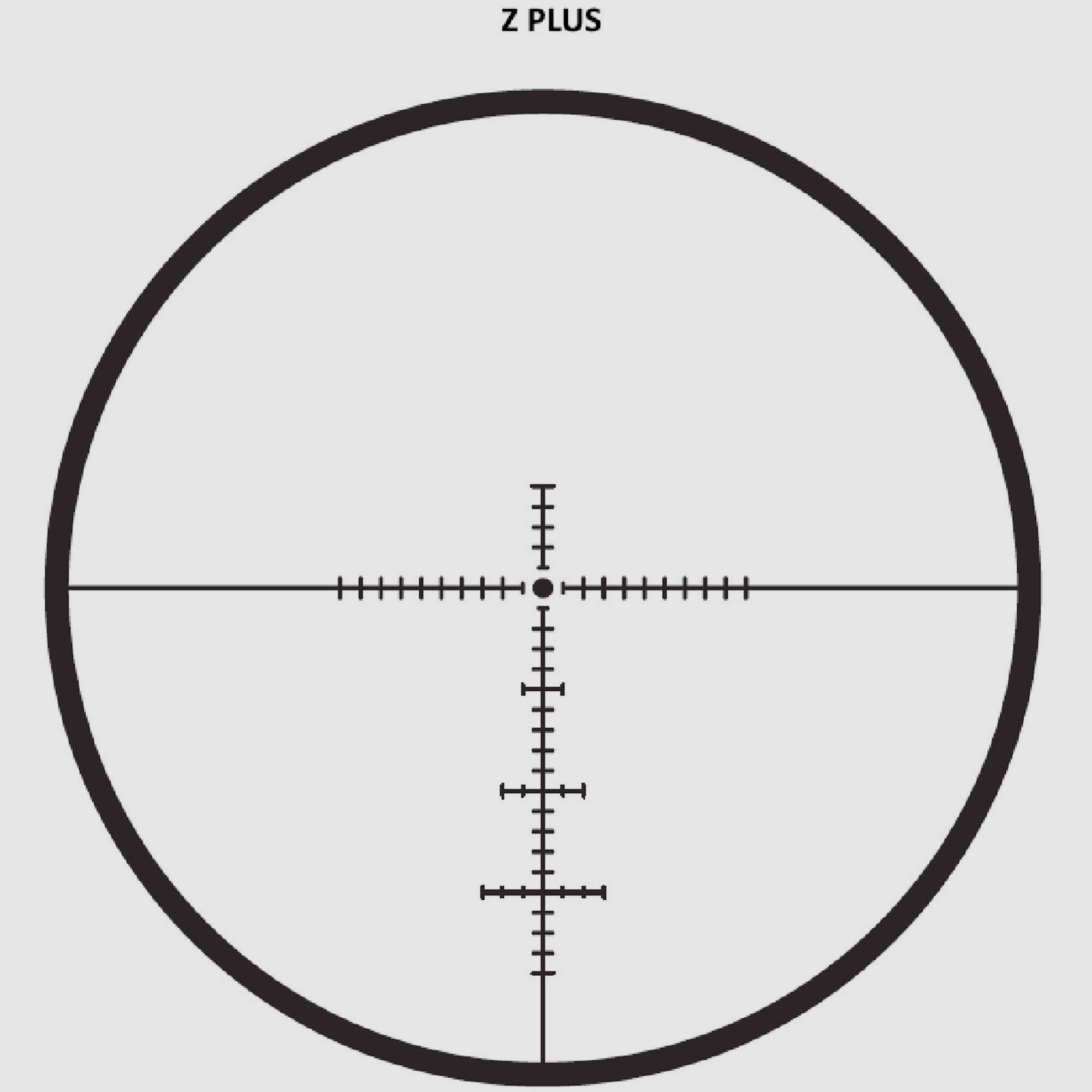 Meopta Zielfernrohr MeoPro R5 3-15x44 SFP Z-PLUS
