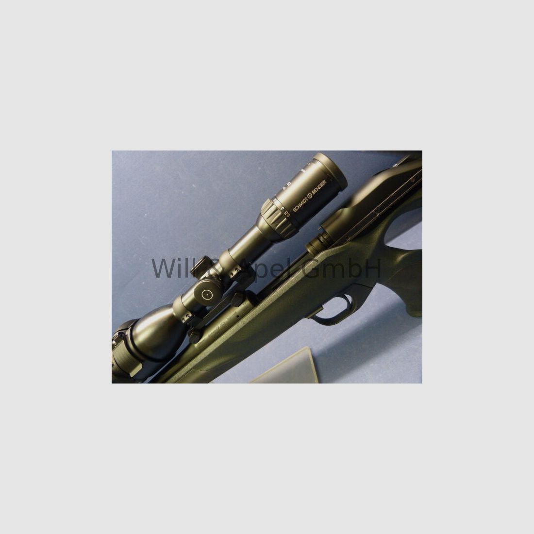 BLASER ISNY R8 Professional Success VERDE