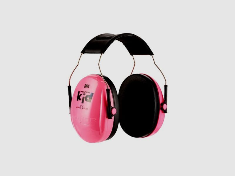 3M Peltor Gehörschutz Kid Pink