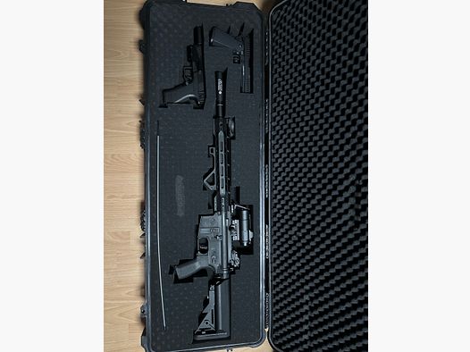 Airsoft Ausrüstung ( Specnaarms und Novritsch ) ❗️Preis VB❗️