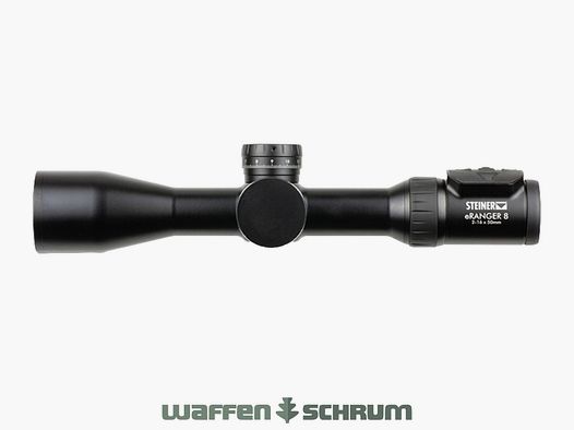 Steiner eRanger 8 - 2-16x50 ohne Schiene
