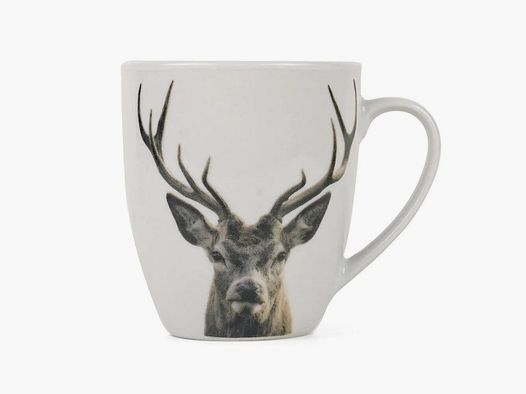 LivingActive Rotwild Tasse