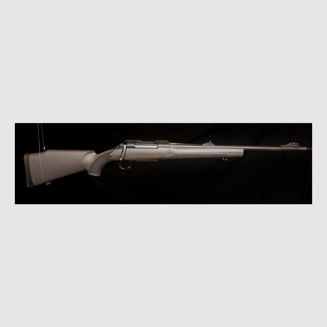 Répétiteur avec filetage de bouche Mercury carabine jeune chasseur chasse à courre etc