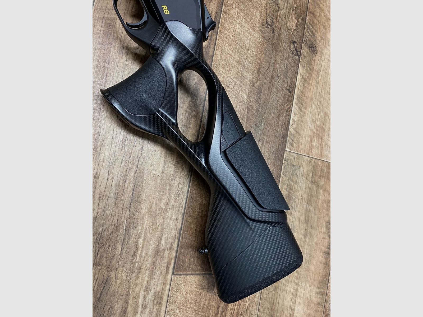Blaser R8 Ultimate Carbon met verstelbare kolfrug
